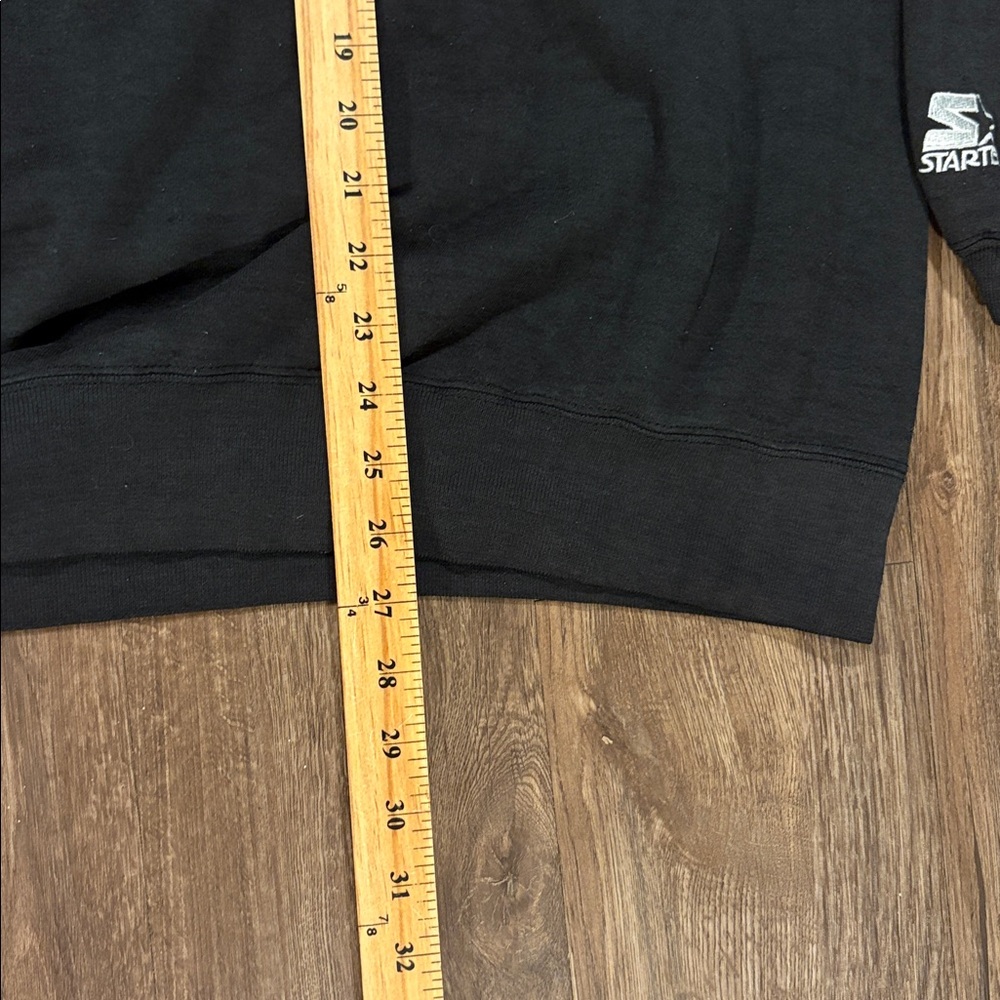Vintage starter crewneck men’s XXL boxy fit - Picture 5 of 8